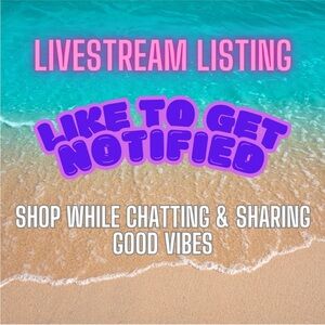 🧡 this post to get notified when I stream/go live